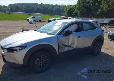 2020 Mazda Cx-30 from USA, damaged, VIN 3MVDMABL2LM126993